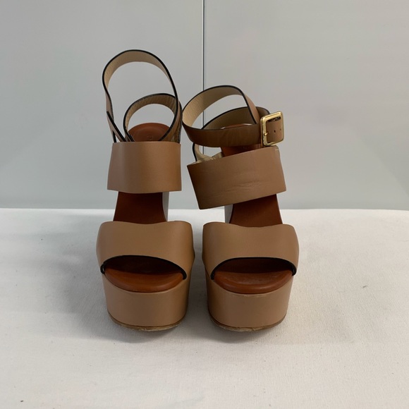 chloe wedges sale